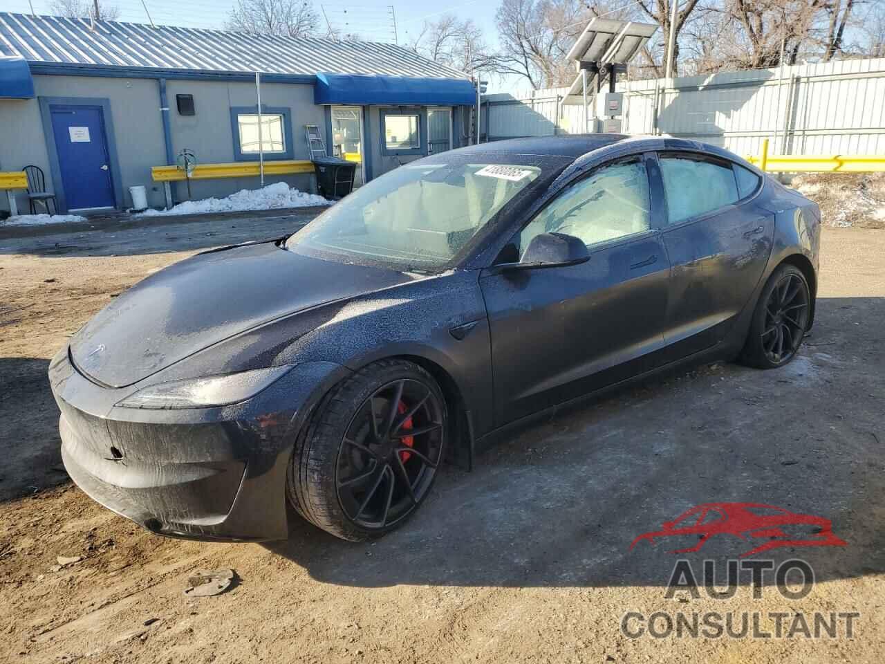 TESLA MODEL 3 2024 - 5YJ3E1ET8RF868866