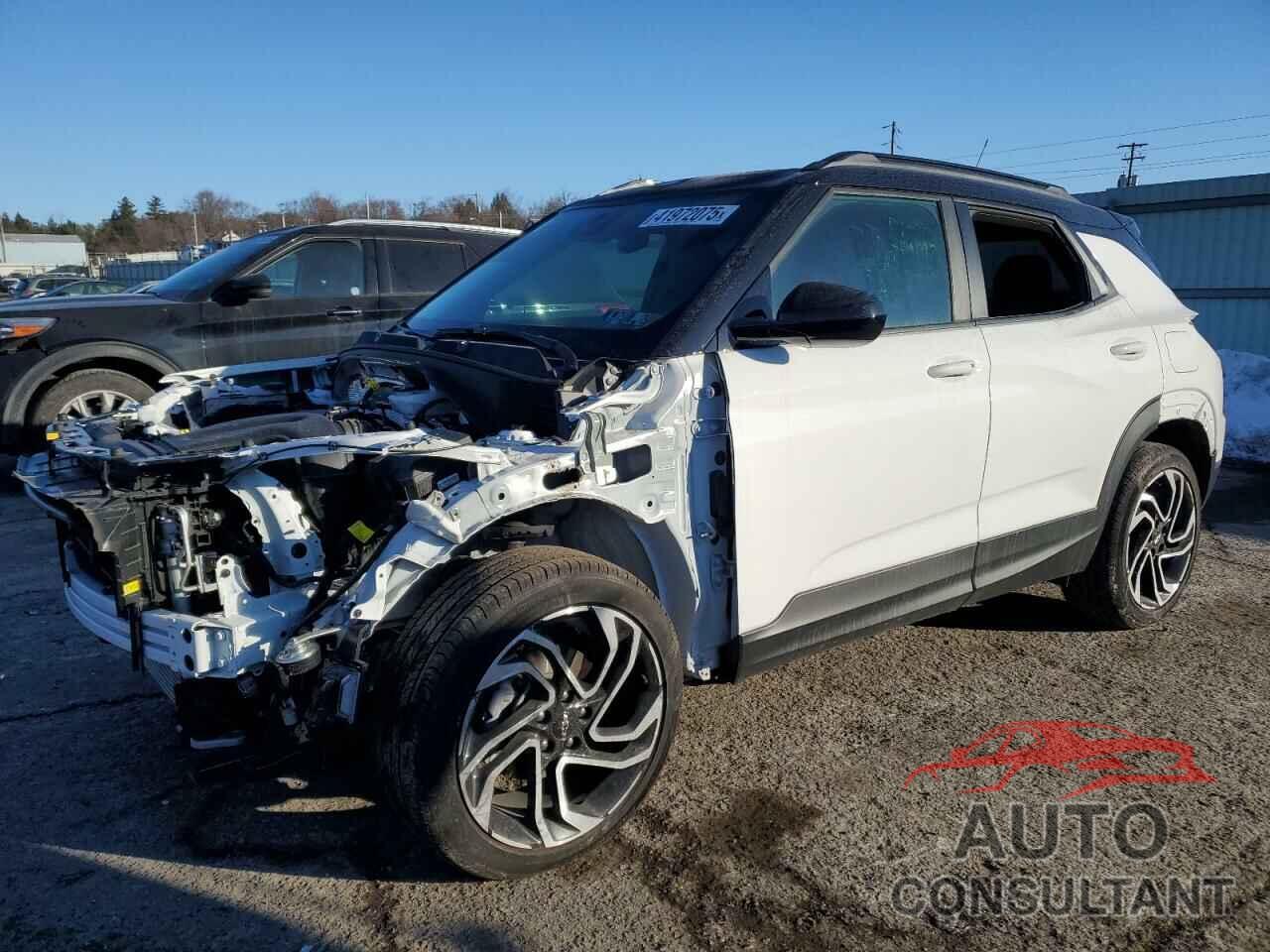 CHEVROLET TRAILBLZR 2024 - KL79MTSL4RB092135