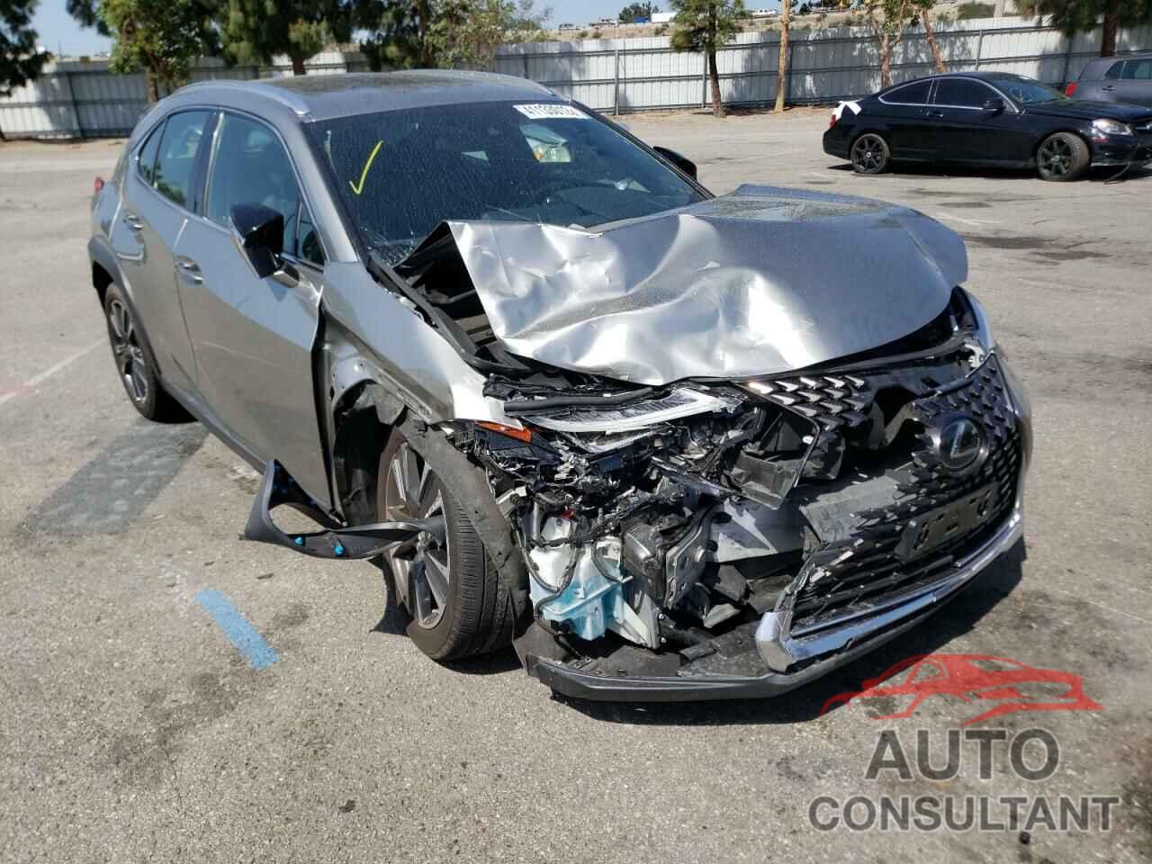 LEXUS UX 200 2019 - JTHY3JBHXK2004744