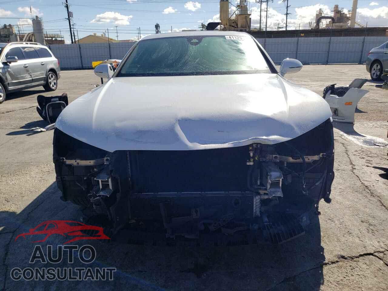 AUDI A7 2016 - WAUWGAFC2GN007670