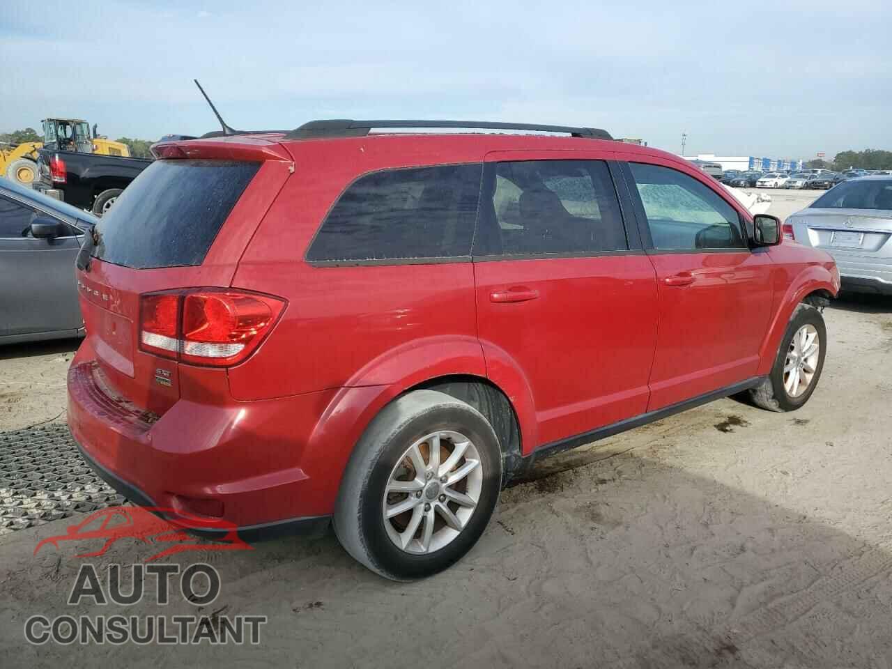 DODGE JOURNEY 2017 - 3C4PDCBG2HT510279