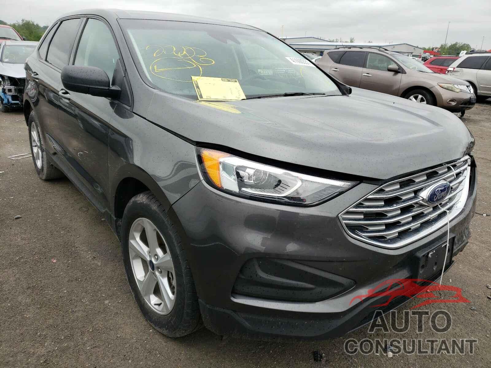 FORD EDGE 2019 - 2FMPK3G97KBC49472