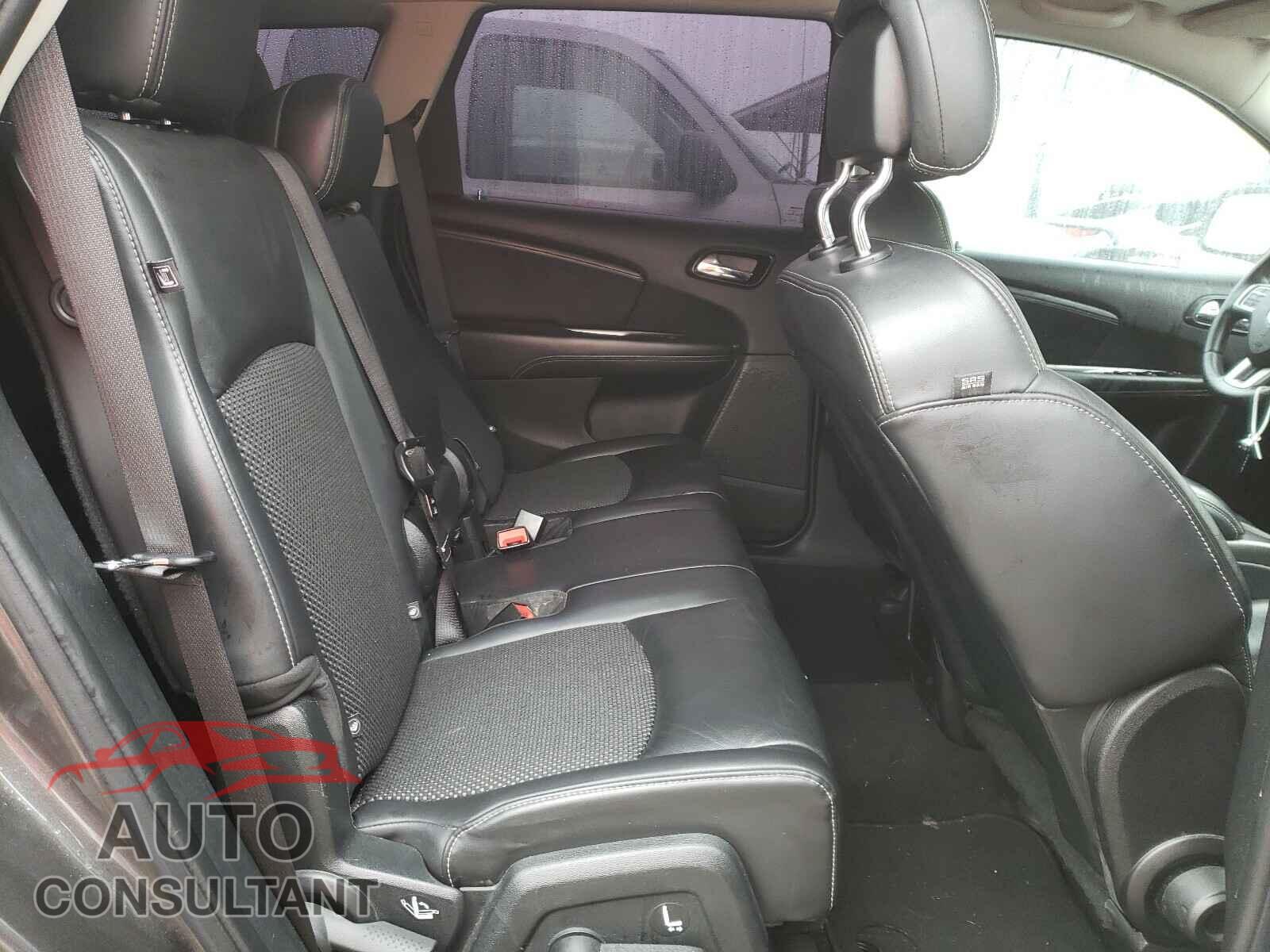 DODGE JOURNEY 2017 - 3C4PDCGB5HT501413