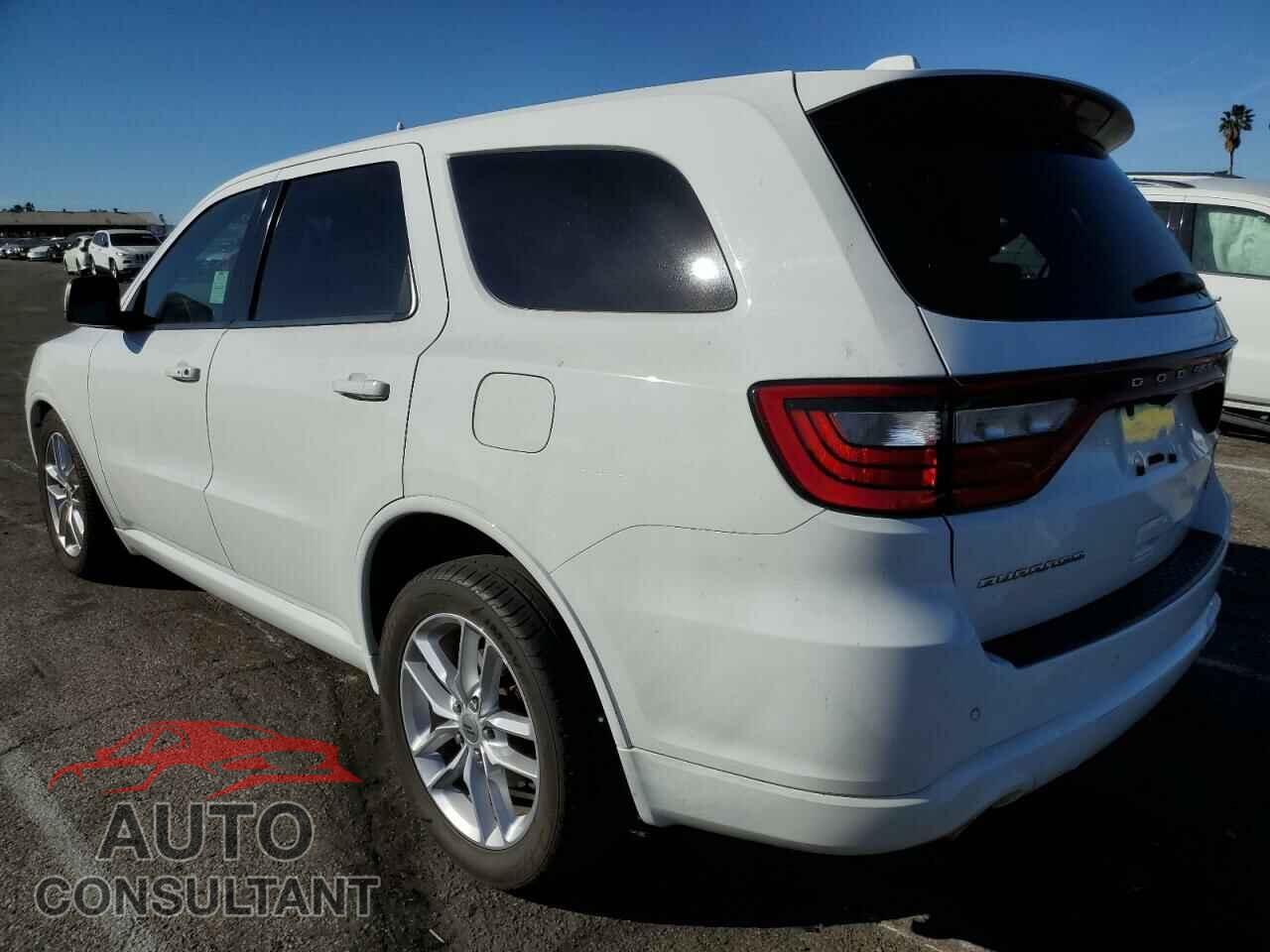 DODGE DURANGO 2021 - 1C4RDHDG2MC636411