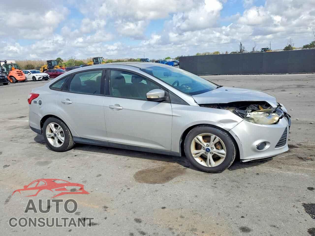 FORD FOCUS 2014 - 1FADP3F23EL360799