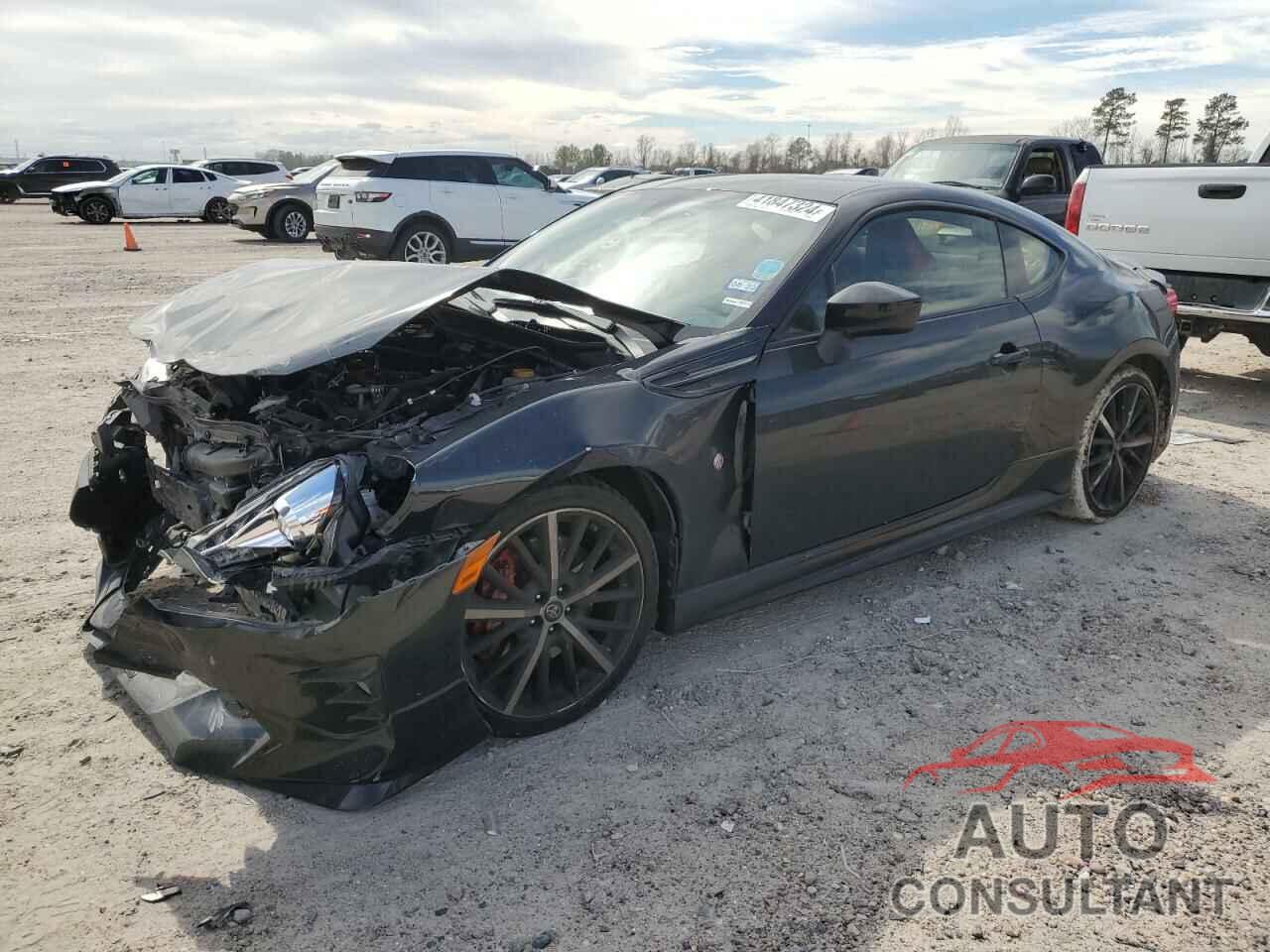 TOYOTA 86 2019 - JF1ZNAE19K9700653
