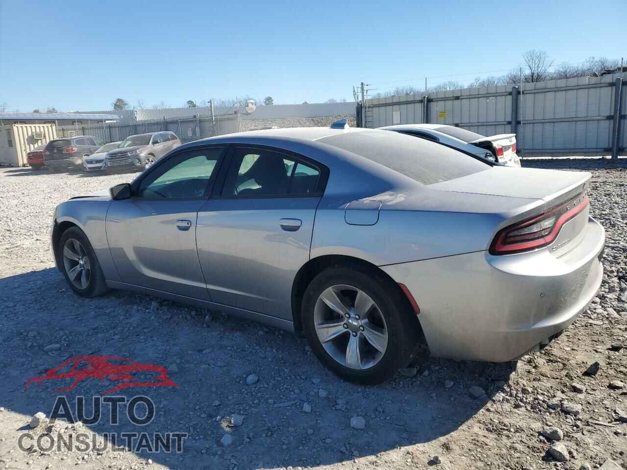 DODGE CHARGER 2018 - 2C3CDXHG8JH153559
