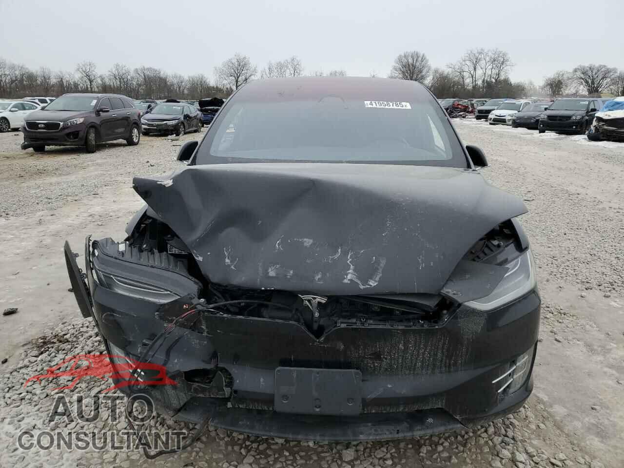 TESLA MODEL X 2020 - 5YJXCAE45LF283993