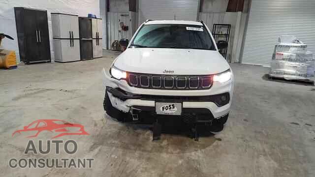 JEEP COMPASS 2022 - 3C4NJDBB3NT236600