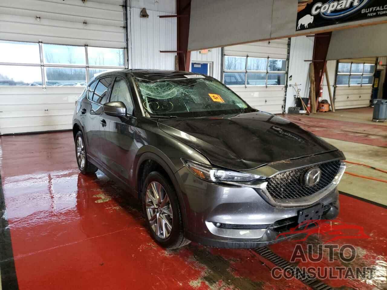 MAZDA CX-5 2021 - JM3KFBDM0M0488525