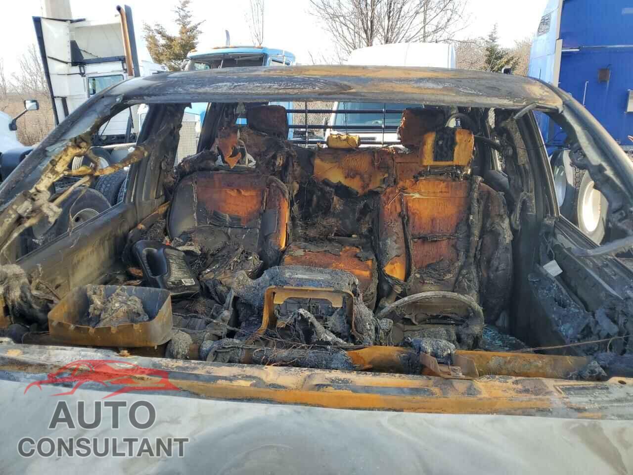 DODGE RAM 2500 2012 - 3C6TD5HT0CG245742