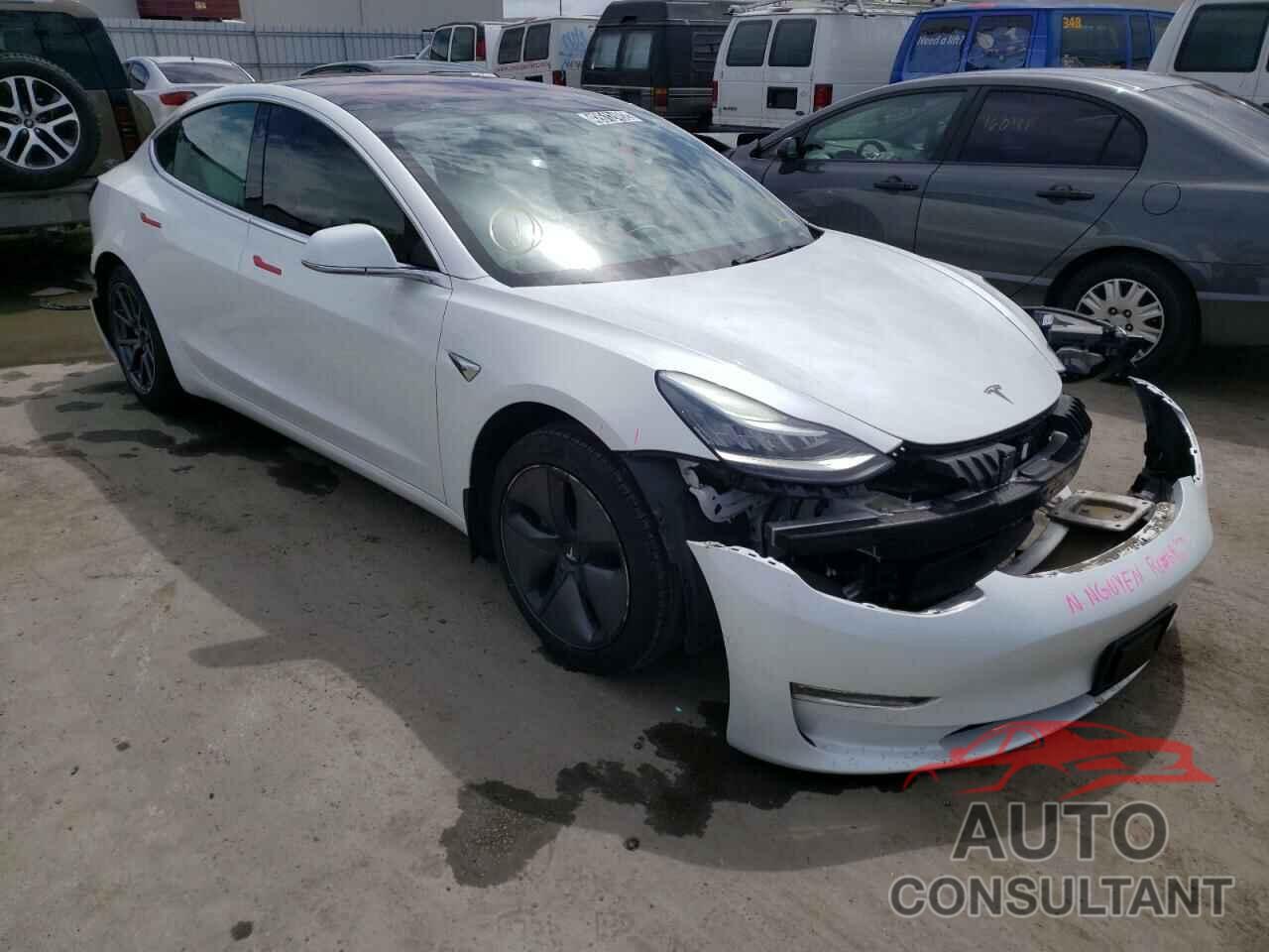 TESLA MODEL 3 2018 - 5YJ3E1EAXJF168849