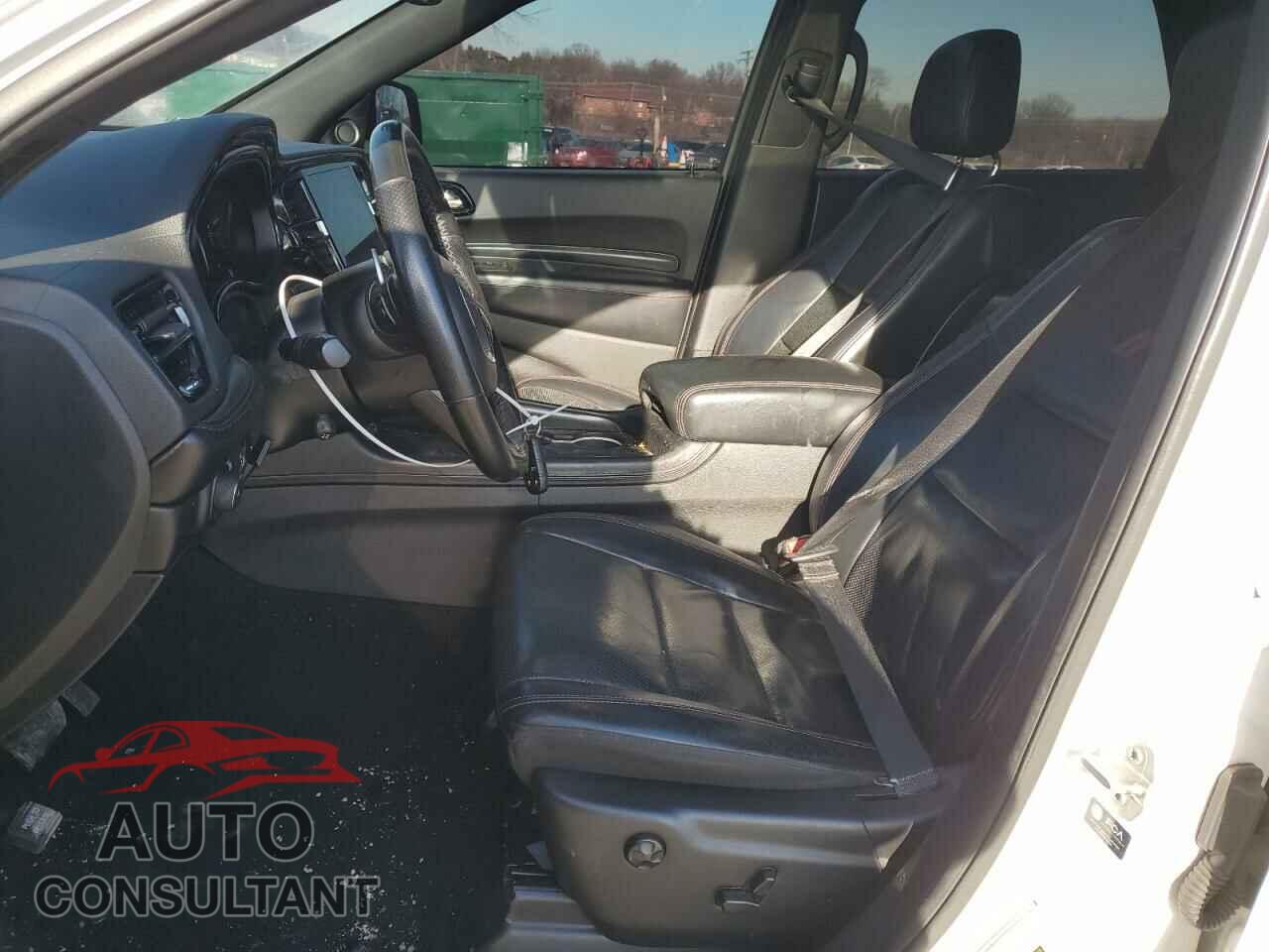 DODGE DURANGO 2021 - 1C4SDHCT8MC641130
