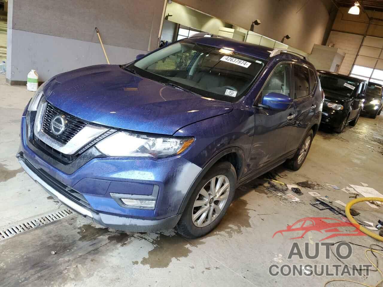 NISSAN ROGUE 2018 - KNMAT2MT6JP500037