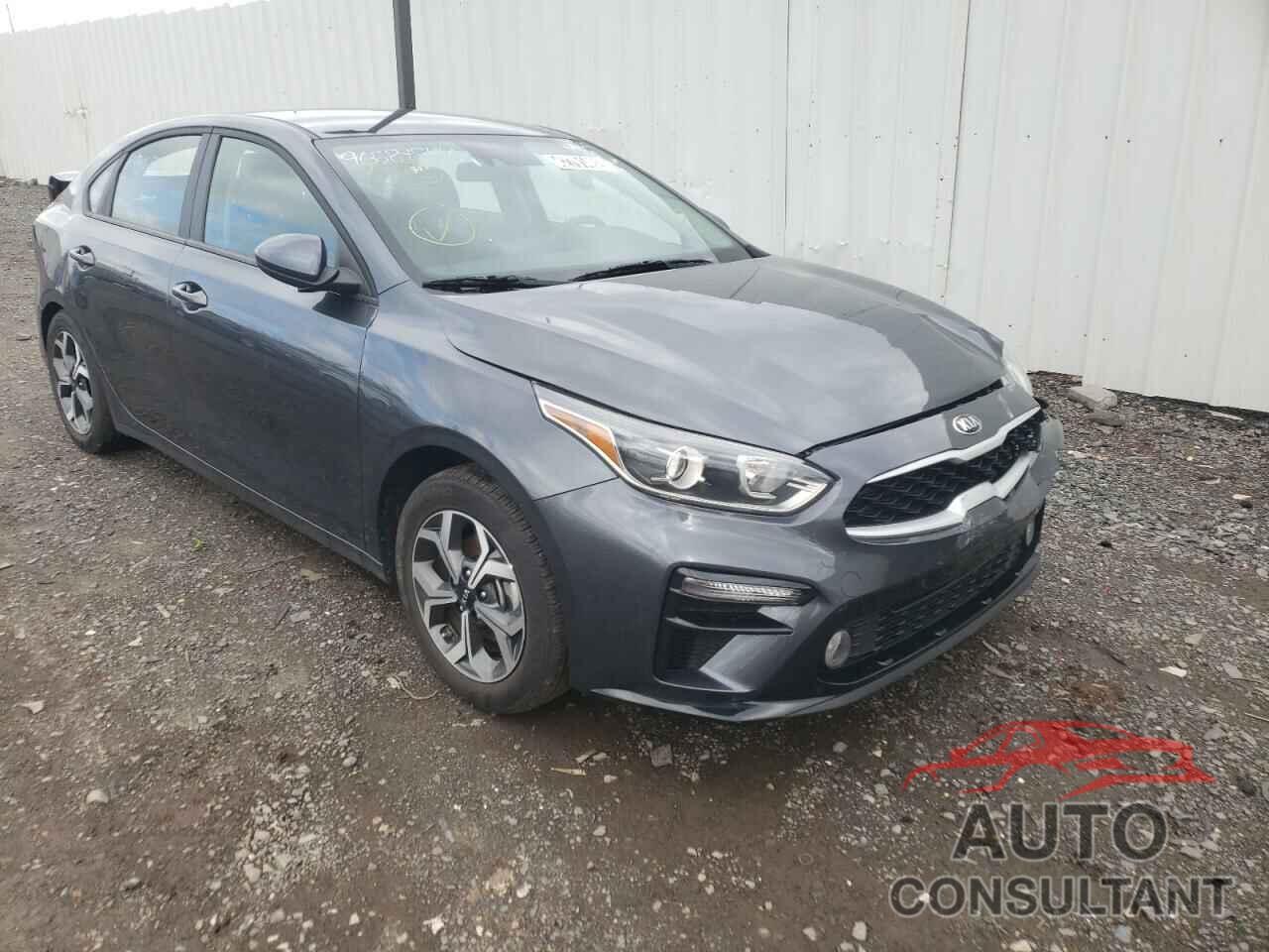 KIA FORTE 2021 - 3KPF24AD3ME331374