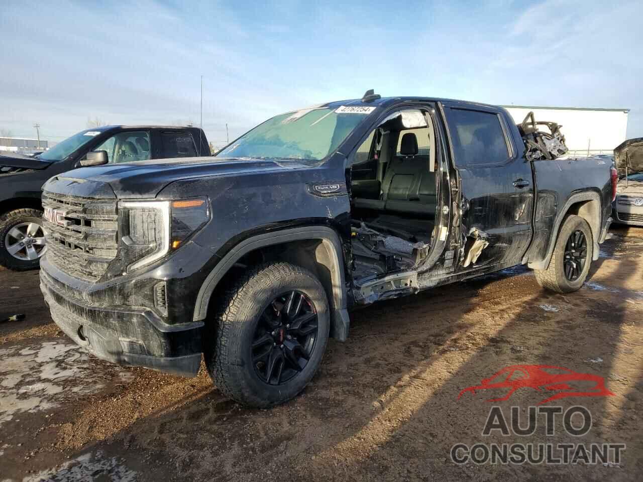 GMC SIERRA 2023 - 1GTUUCED9PZ139391