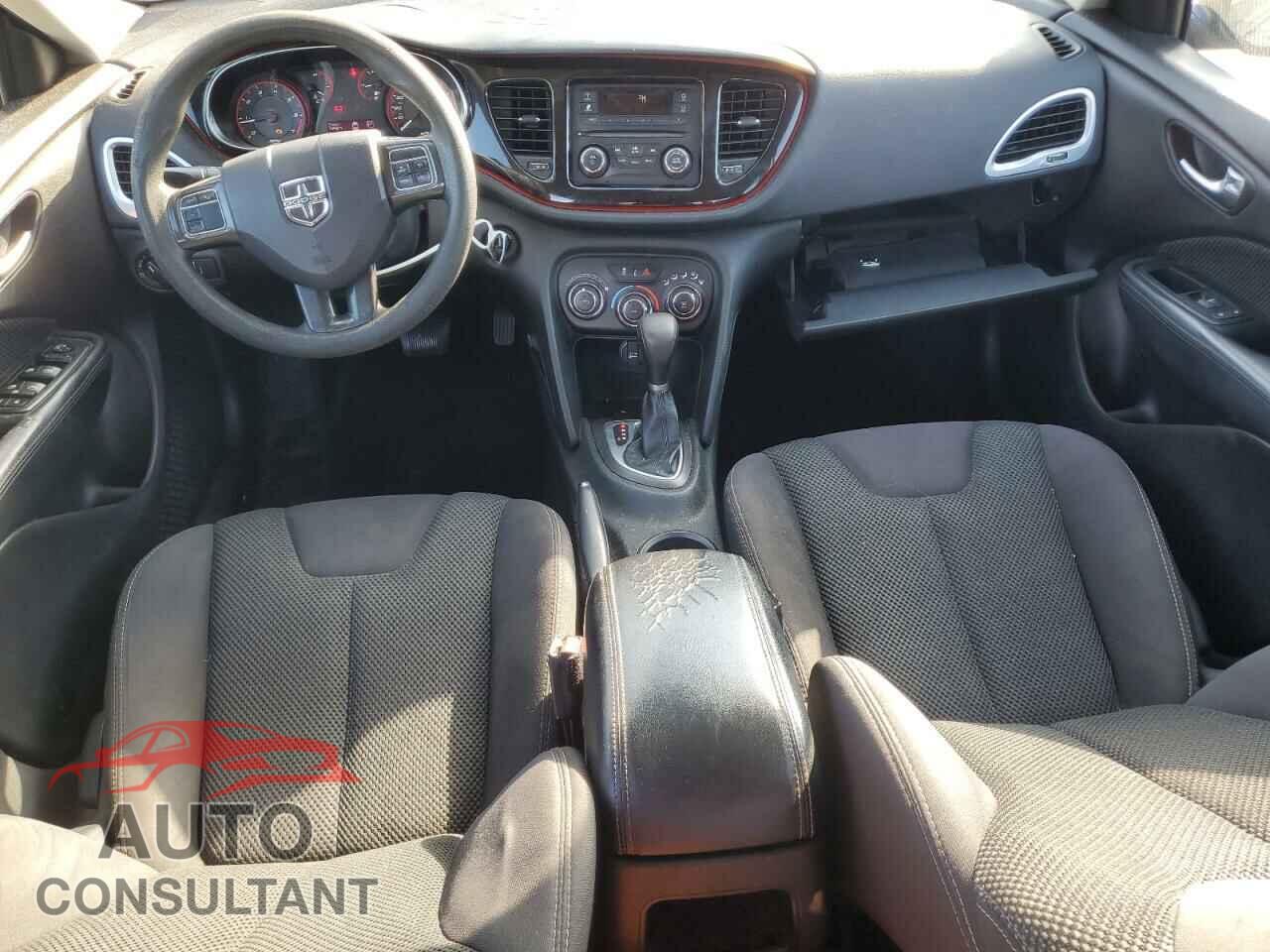 DODGE DART 2015 - 1C3CDFBB7FD199671