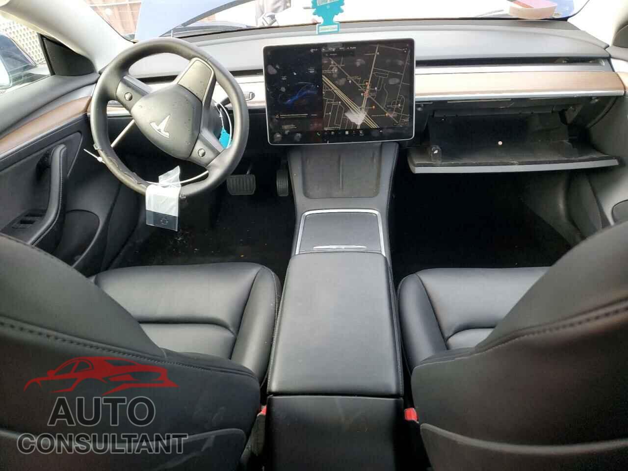 TESLA MODEL 3 2022 - 5YJ3E1EA5NF290847