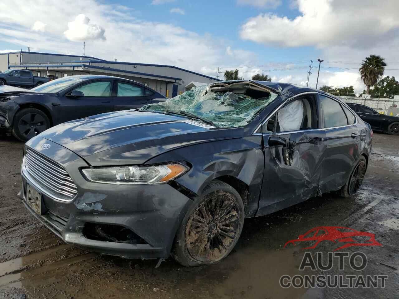 FORD FUSION 2016 - 3FA6P0HD5GR312070