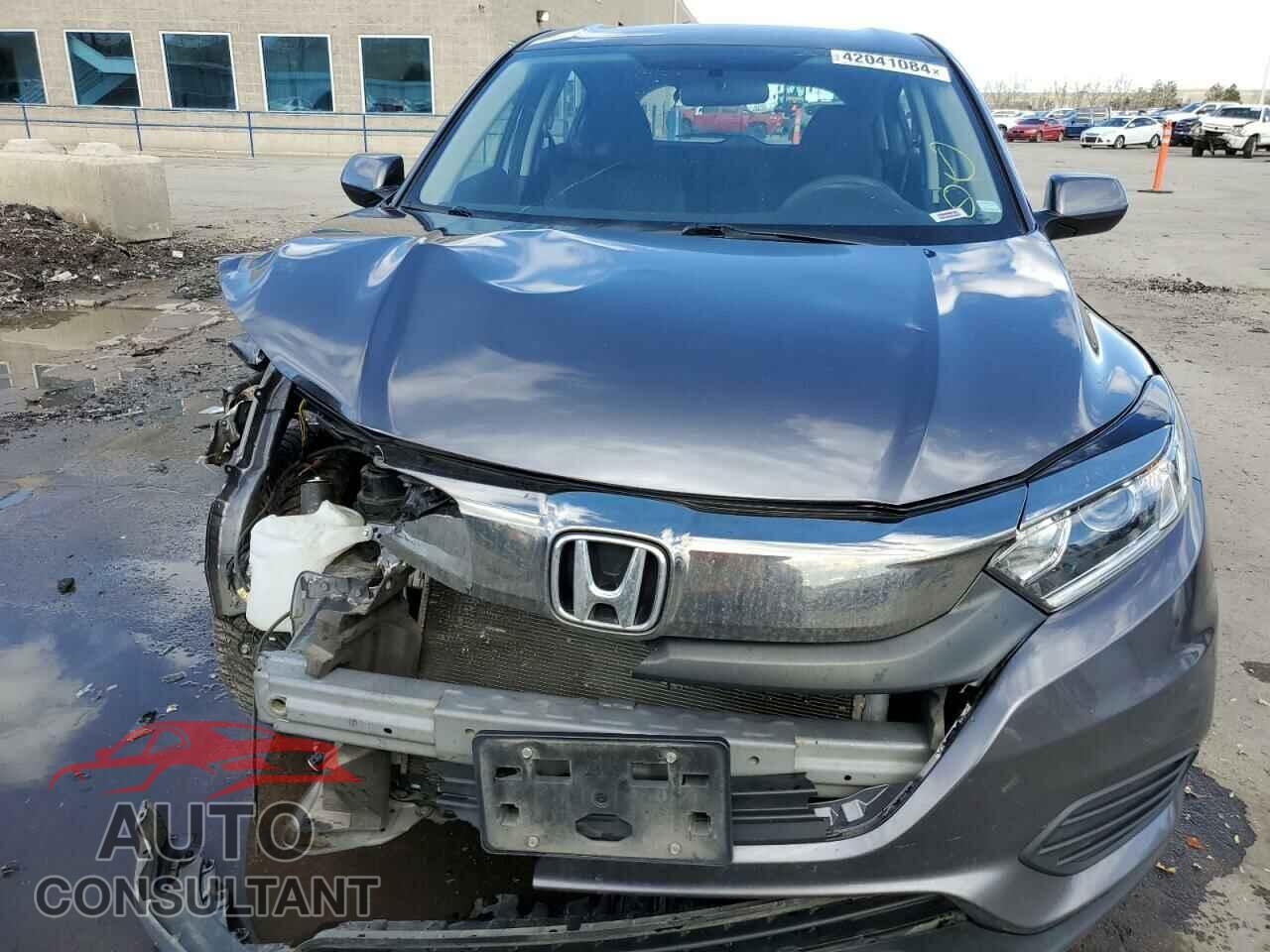 HONDA HR-V 2020 - 3CZRU6H35LM718135