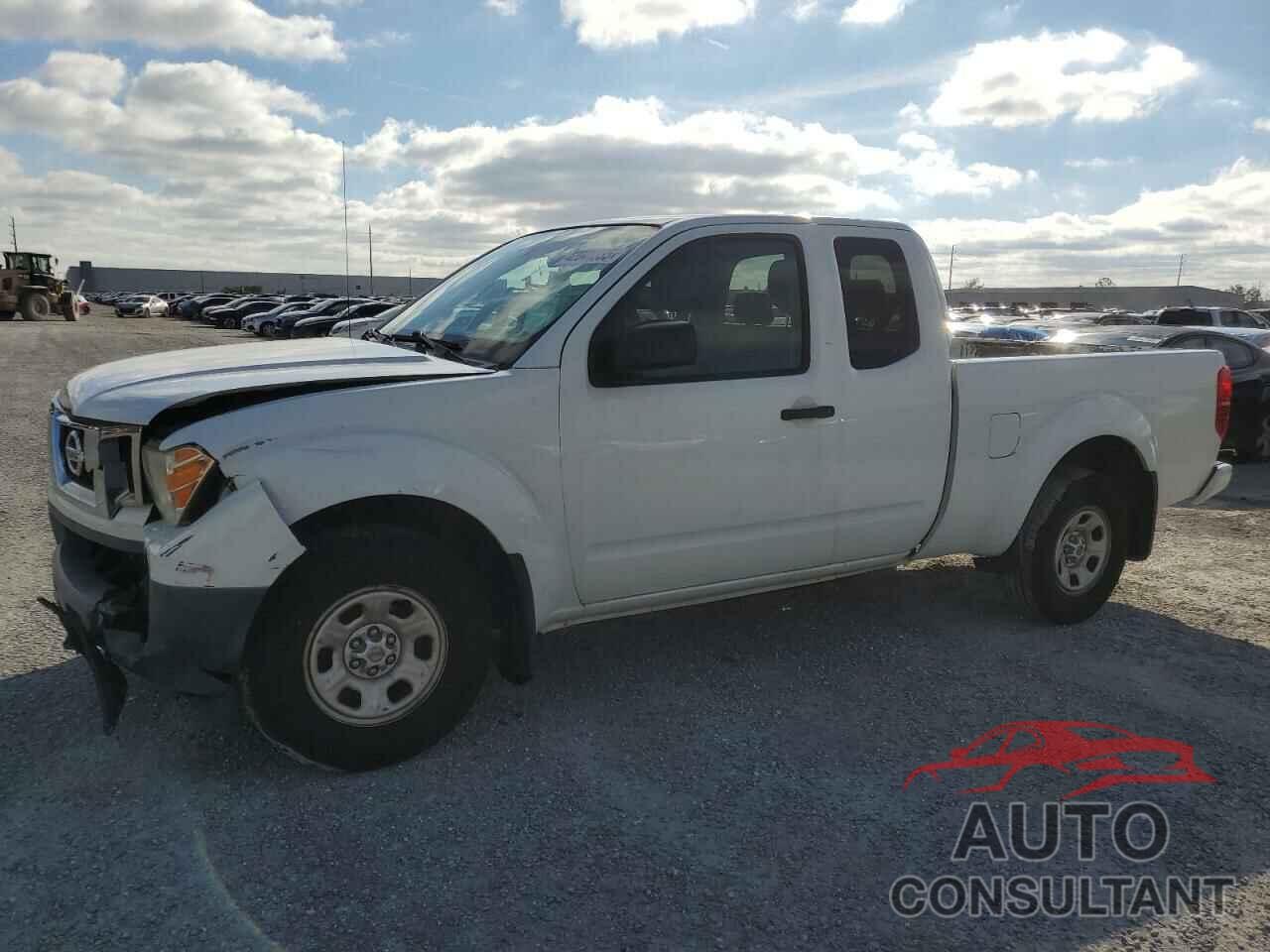 NISSAN FRONTIER 2018 - 1N6BD0CT9JN721745