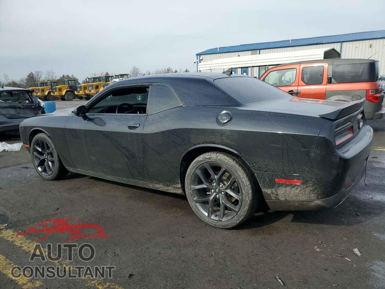 DODGE CHALLENGER 2019 - 2C3CDZAG7KH504159