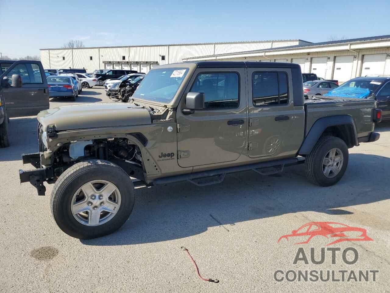 JEEP GLADIATOR 2020 - 1C6HJTAG5LL164089