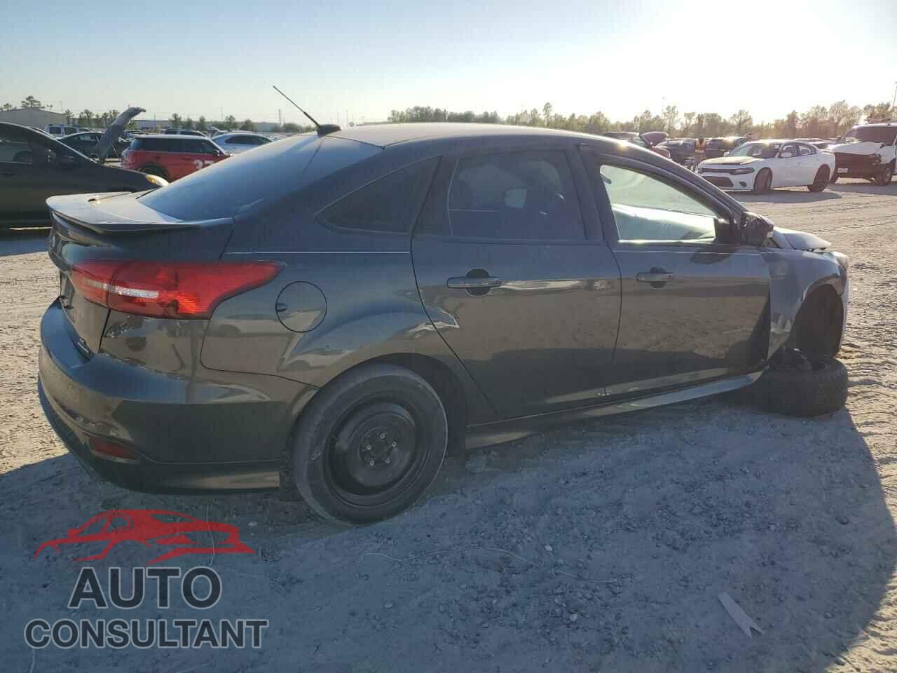 FORD FOCUS 2016 - 1FADP3F29GL360826