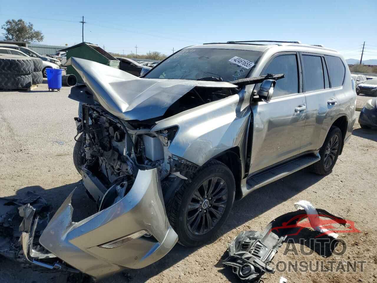 LEXUS GX 2023 - JTJAM7BX7P5366088