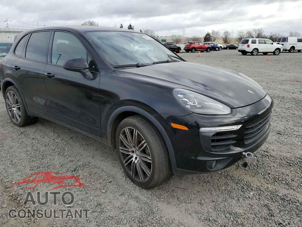 PORSCHE CAYENNE 2016 - WP1AB2A22GLA96148