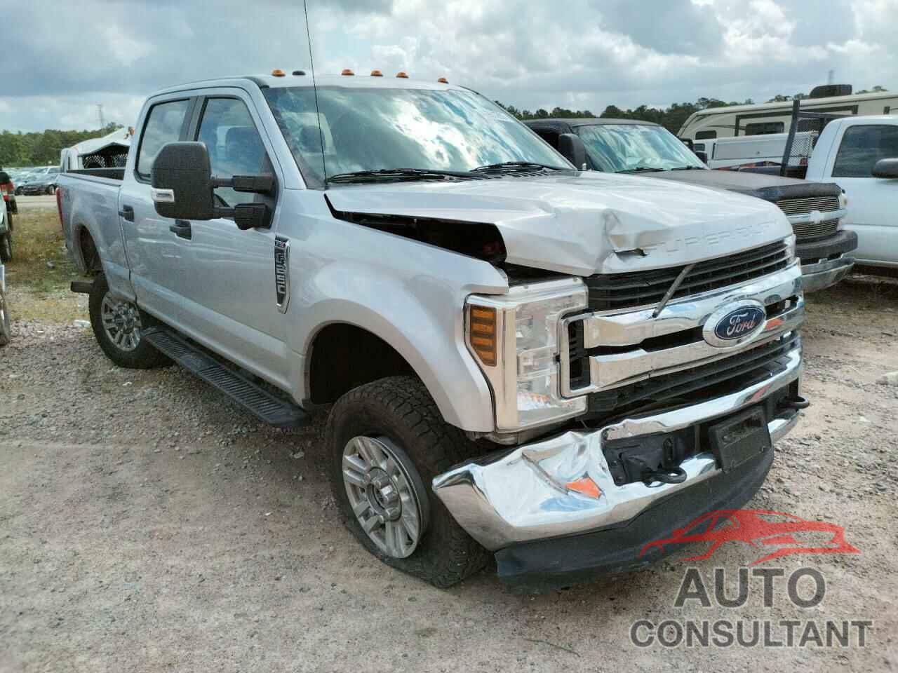 FORD F250 2019 - 1FT7W2B67KED36552