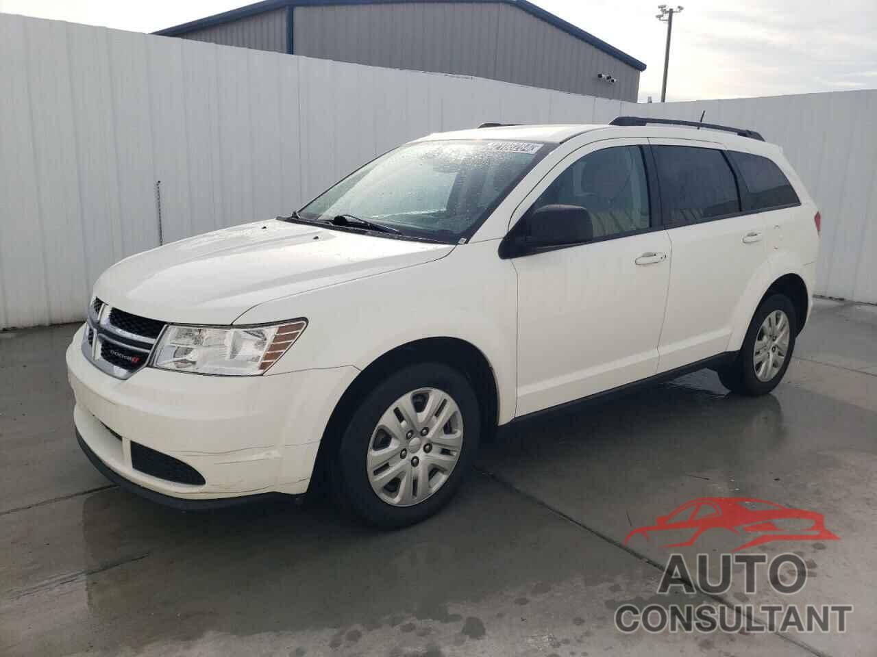 DODGE JOURNEY 2020 - 3C4PDCAB1LT250682