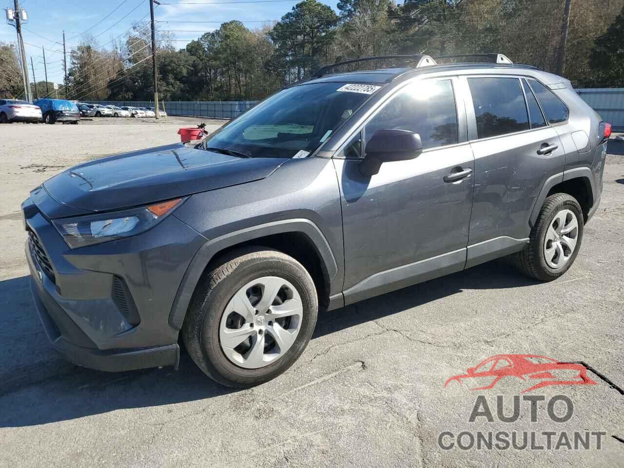 TOYOTA RAV4 2021 - 2T3H1RFV9MC095586