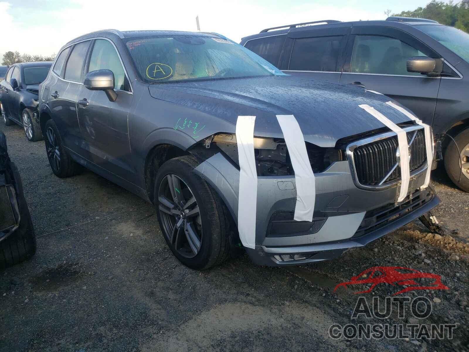 VOLVO XC60 2019 - LYV102RK5KB349603