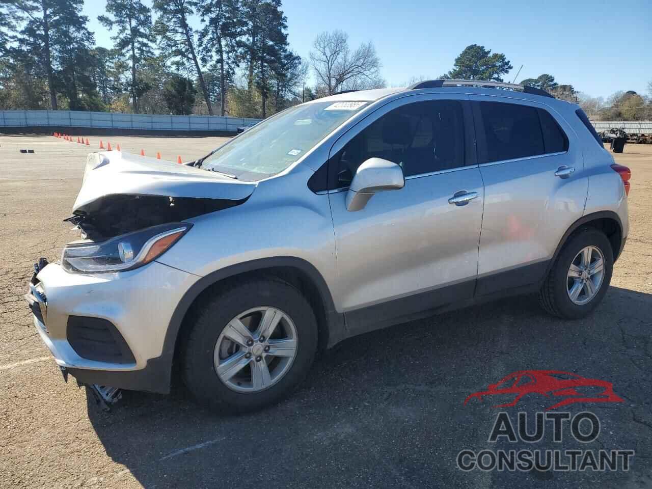 CHEVROLET TRAX 2018 - KL7CJLSB0JB726227
