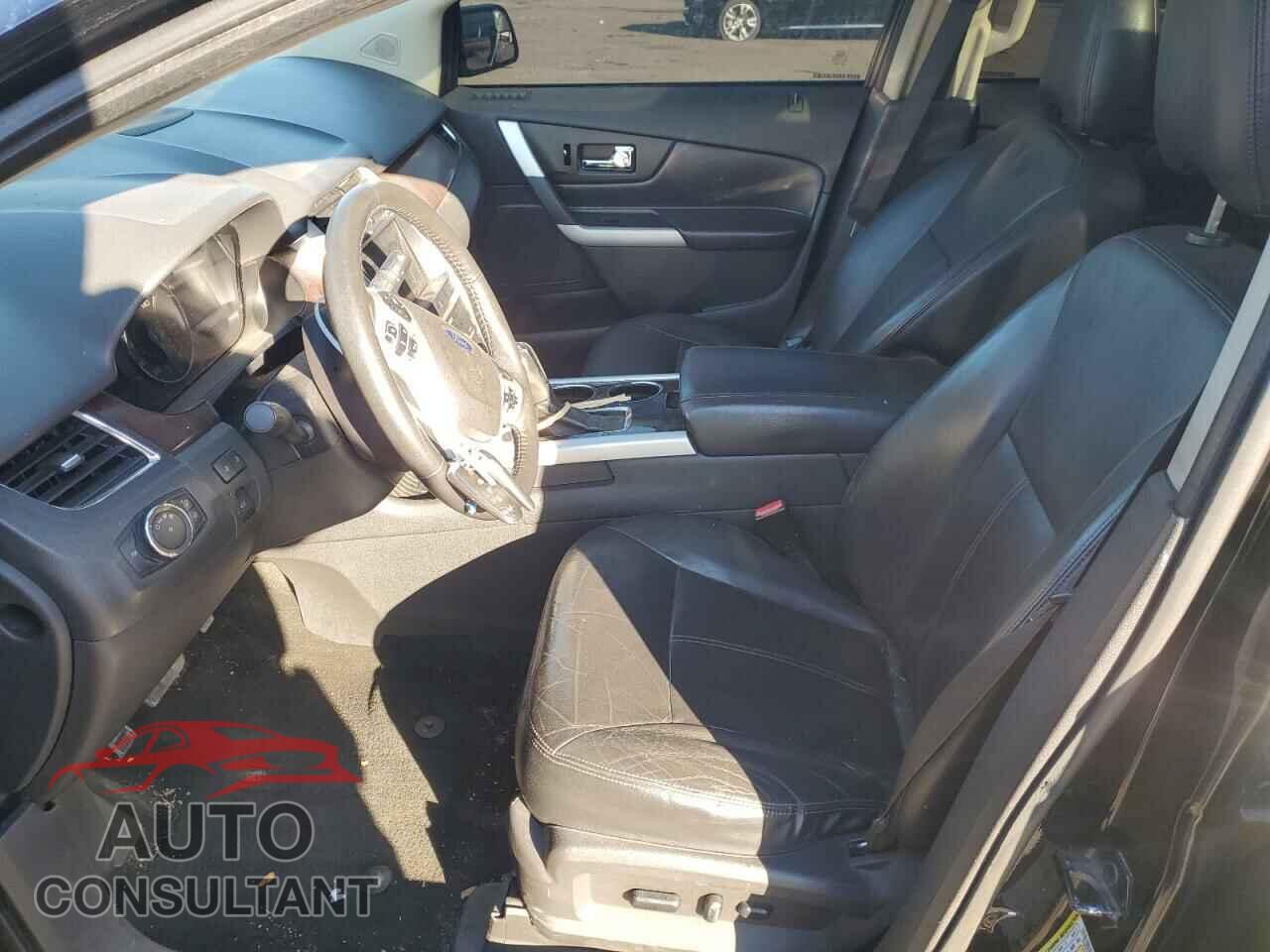 FORD EDGE 2011 - 2FMDK3KC5BBB58075
