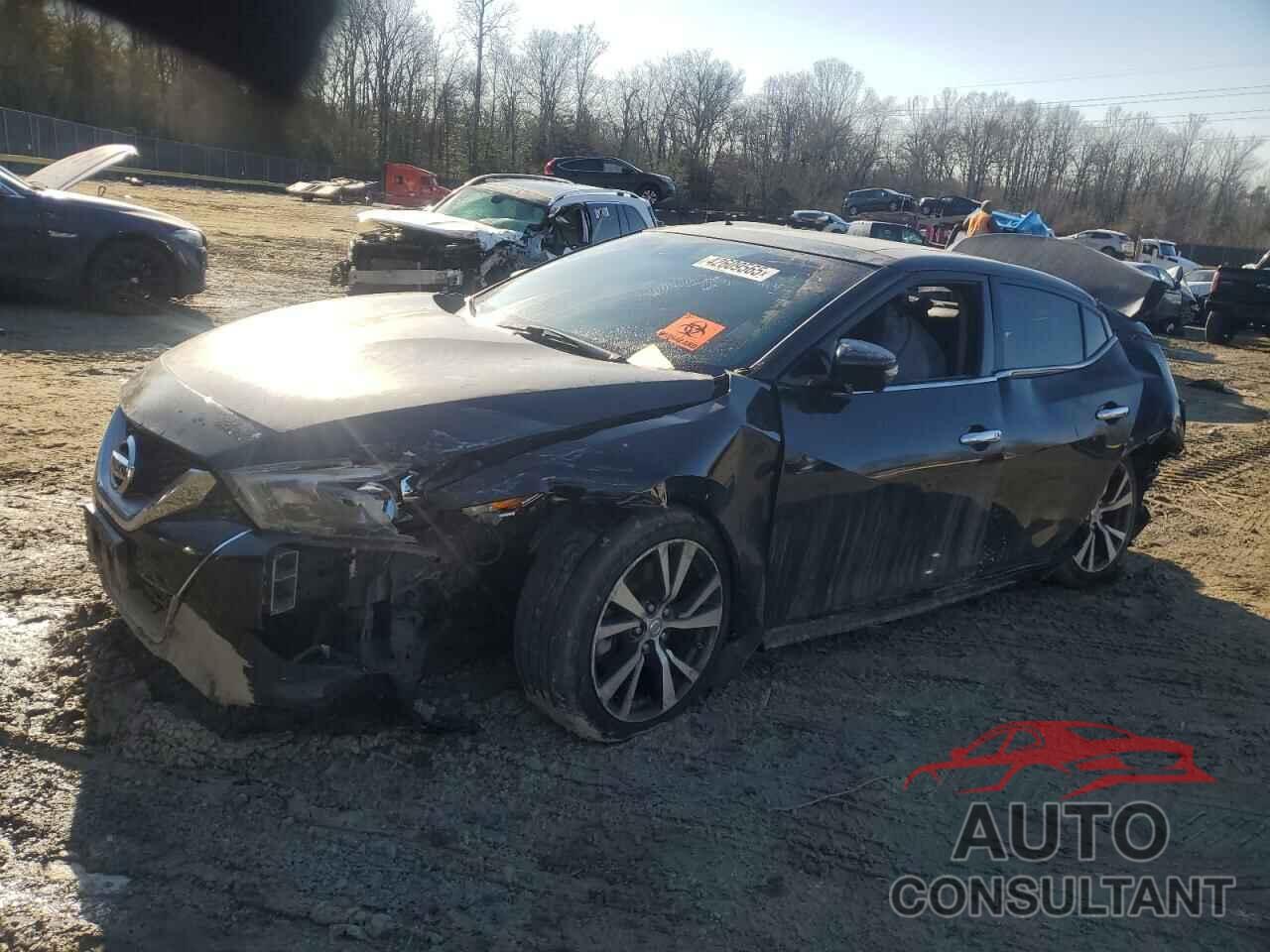 NISSAN MAXIMA 2017 - 1N4AA6AP5HC424497