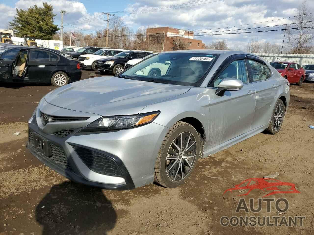 TOYOTA CAMRY 2023 - 4T1G11AKXPU746181