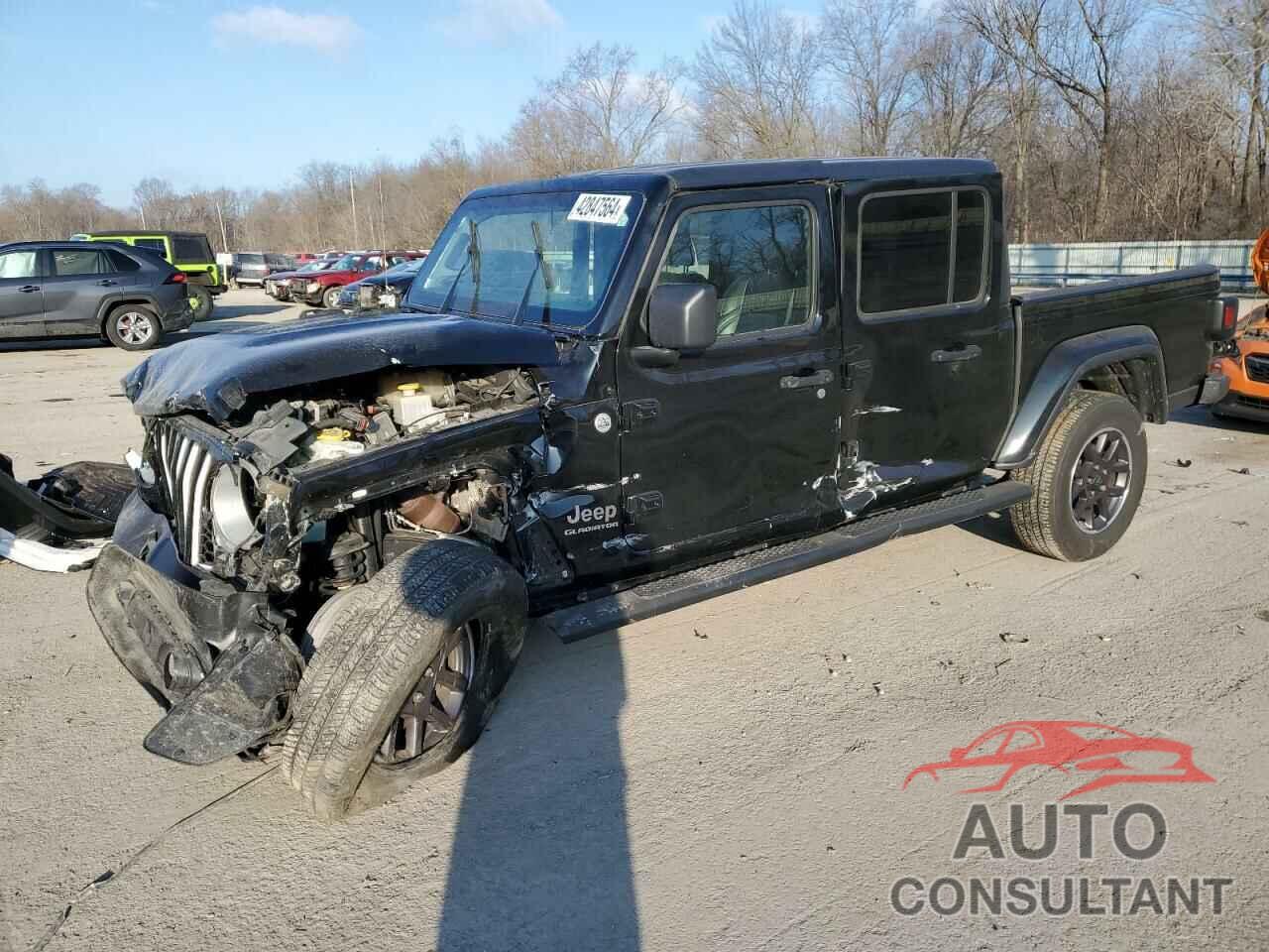 JEEP GLADIATOR 2022 - 1C6HJTFG0NL101817