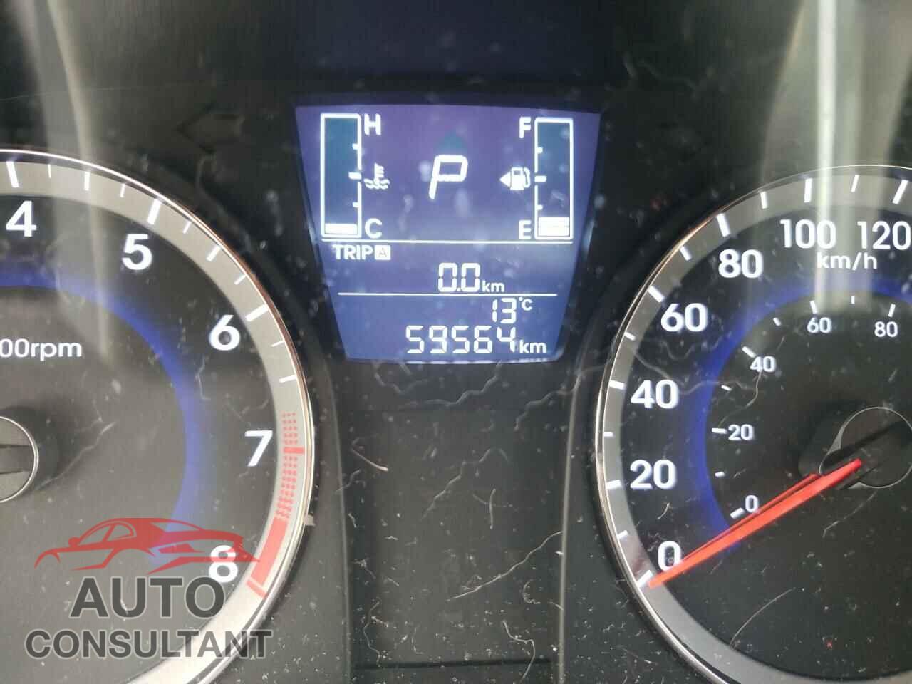 HYUNDAI ACCENT 2016 - KMHCT4AEXGU989249