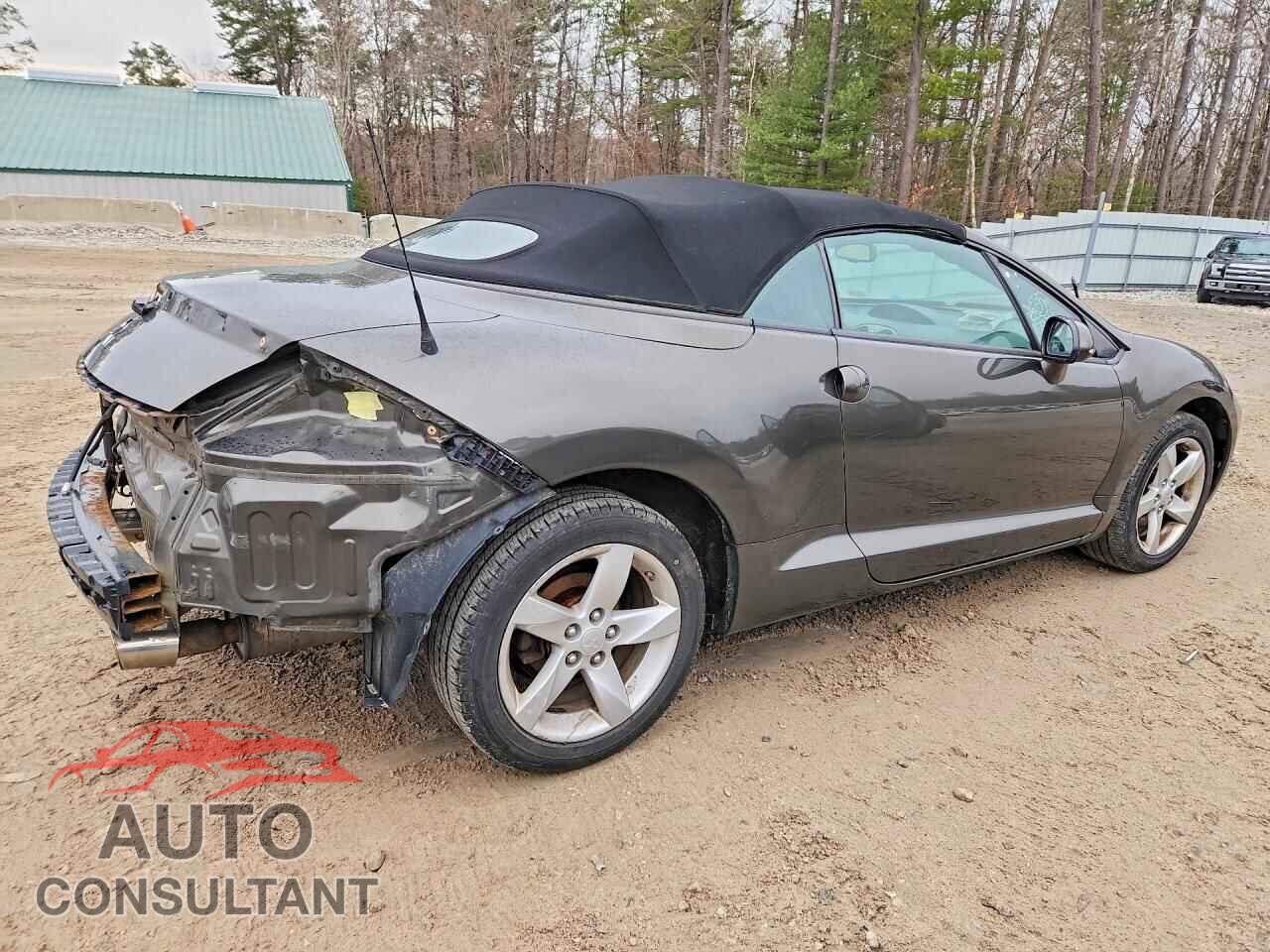 MITSUBISHI ECLIPSE 2010 - 4A37L2EF2AE008794