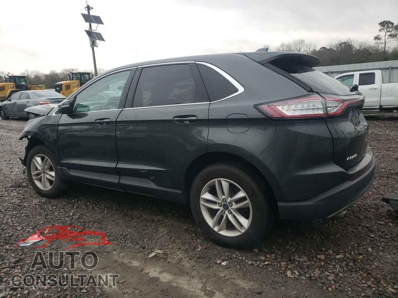 FORD EDGE 2015 - 2FMTK3J90FBC40979