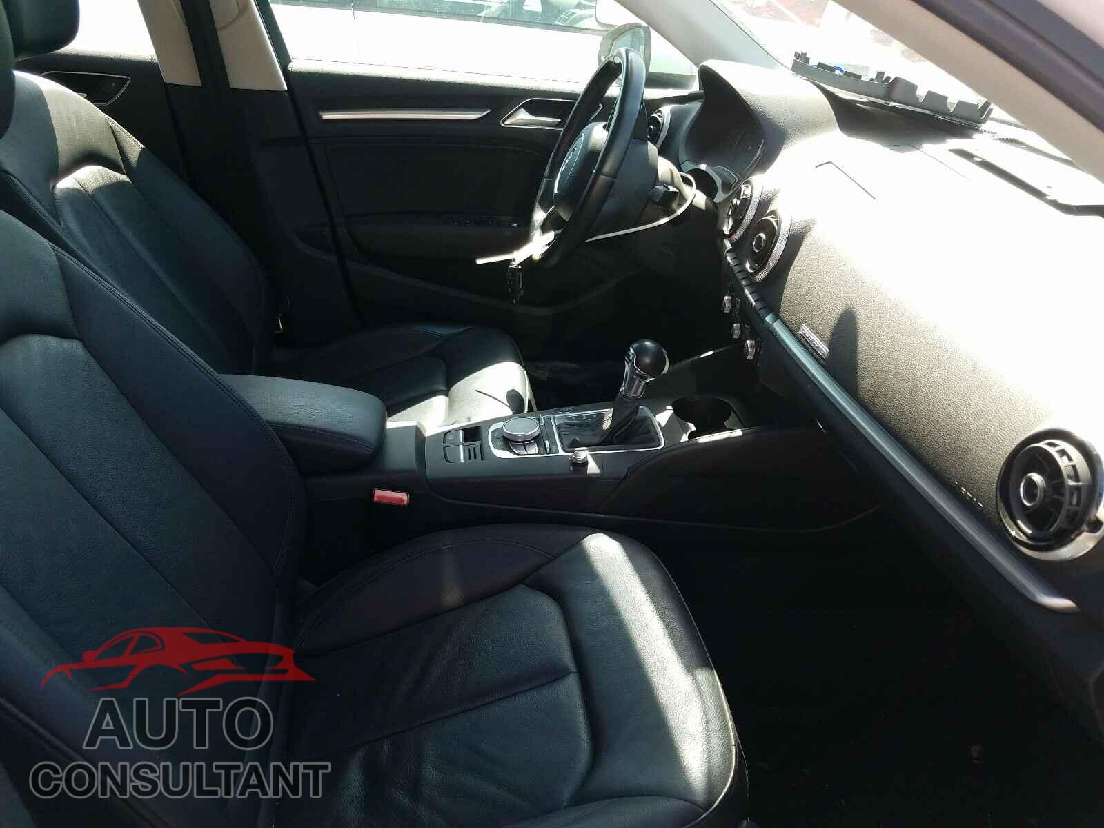AUDI A3 2015 - WAUEFGFF5F1137332