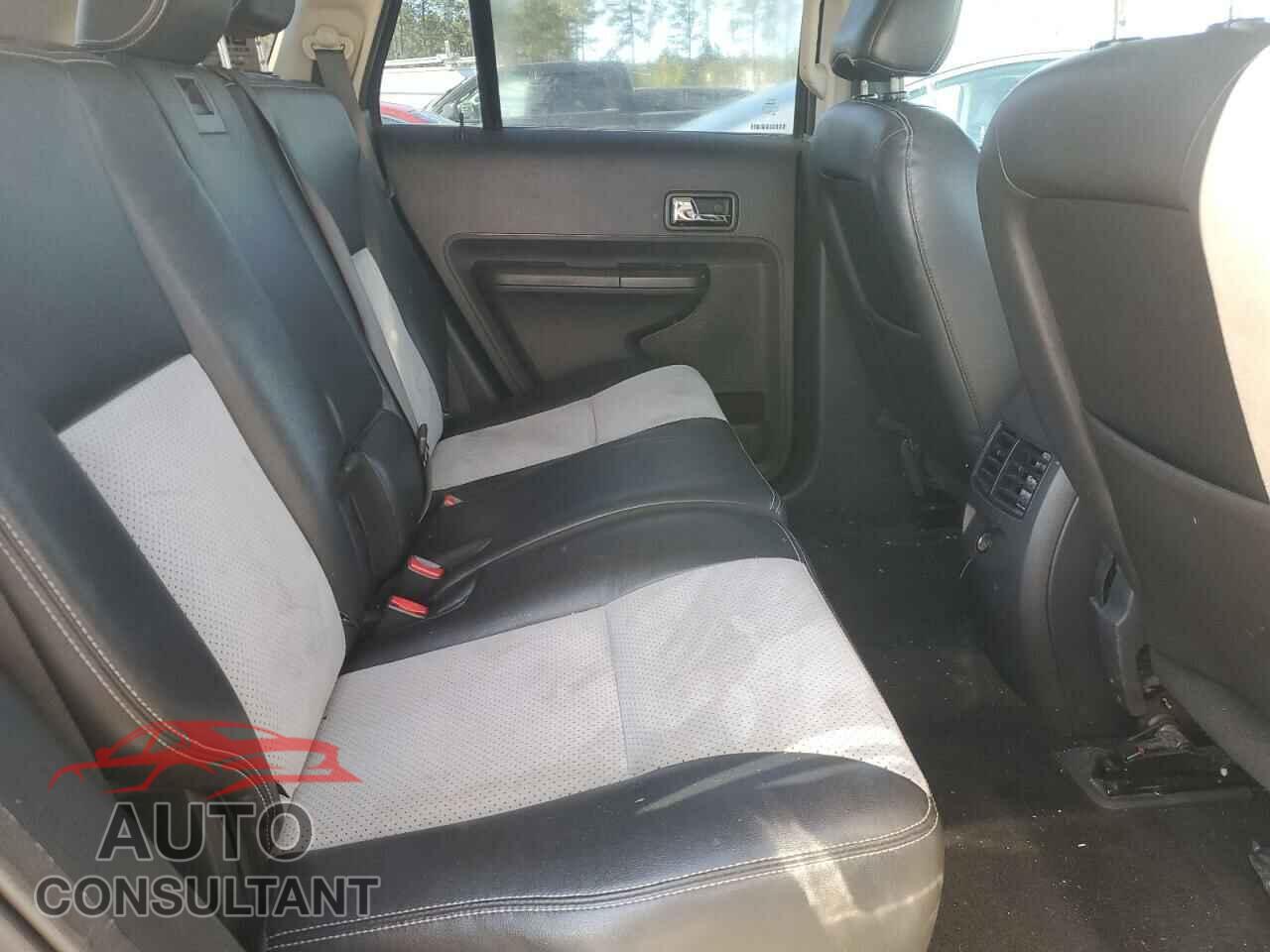 FORD EDGE 2010 - 2FMDK3AC1ABA30142