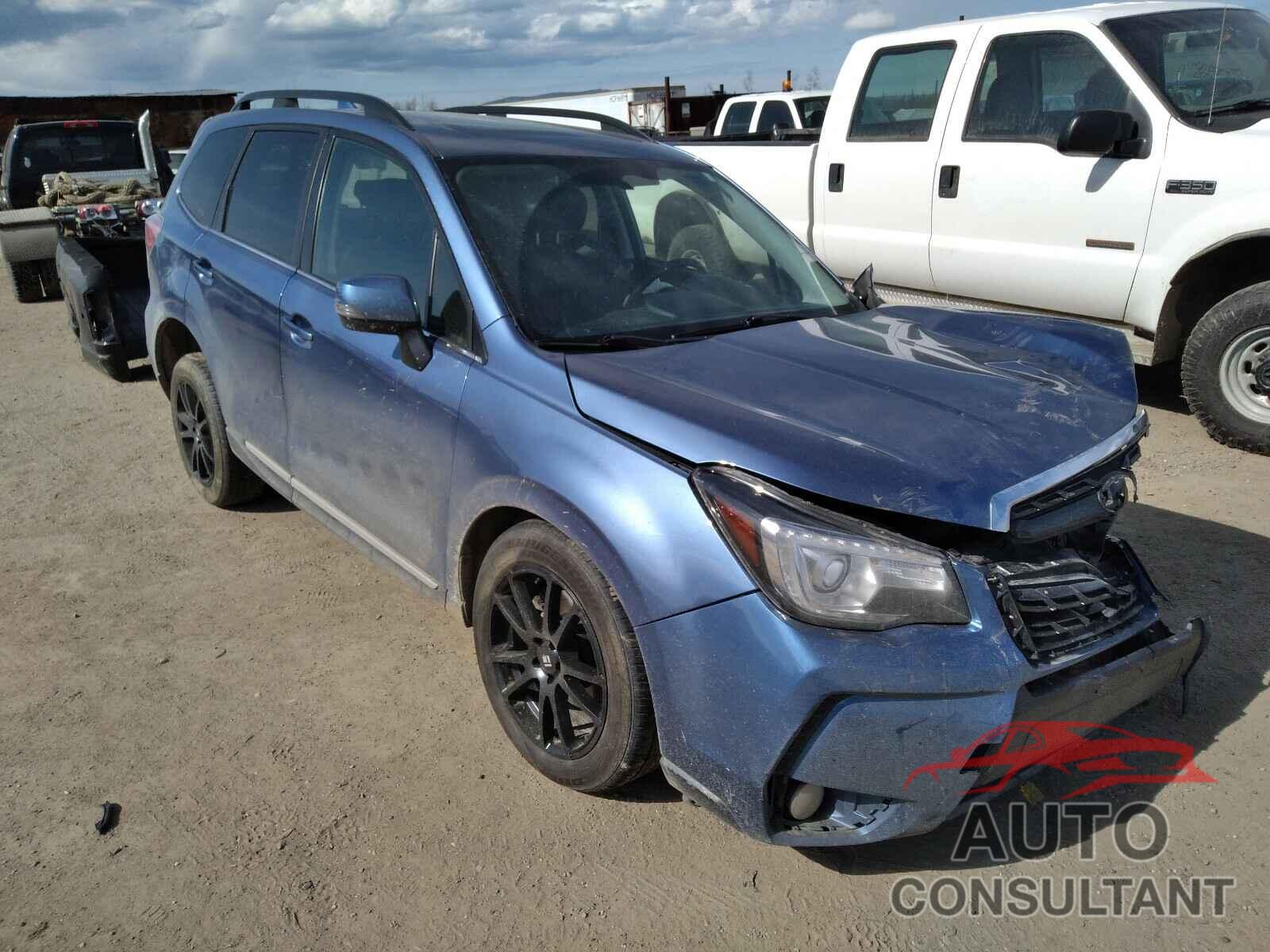 SUBARU FORESTER 2017 - JF2SJGTC4HH413932