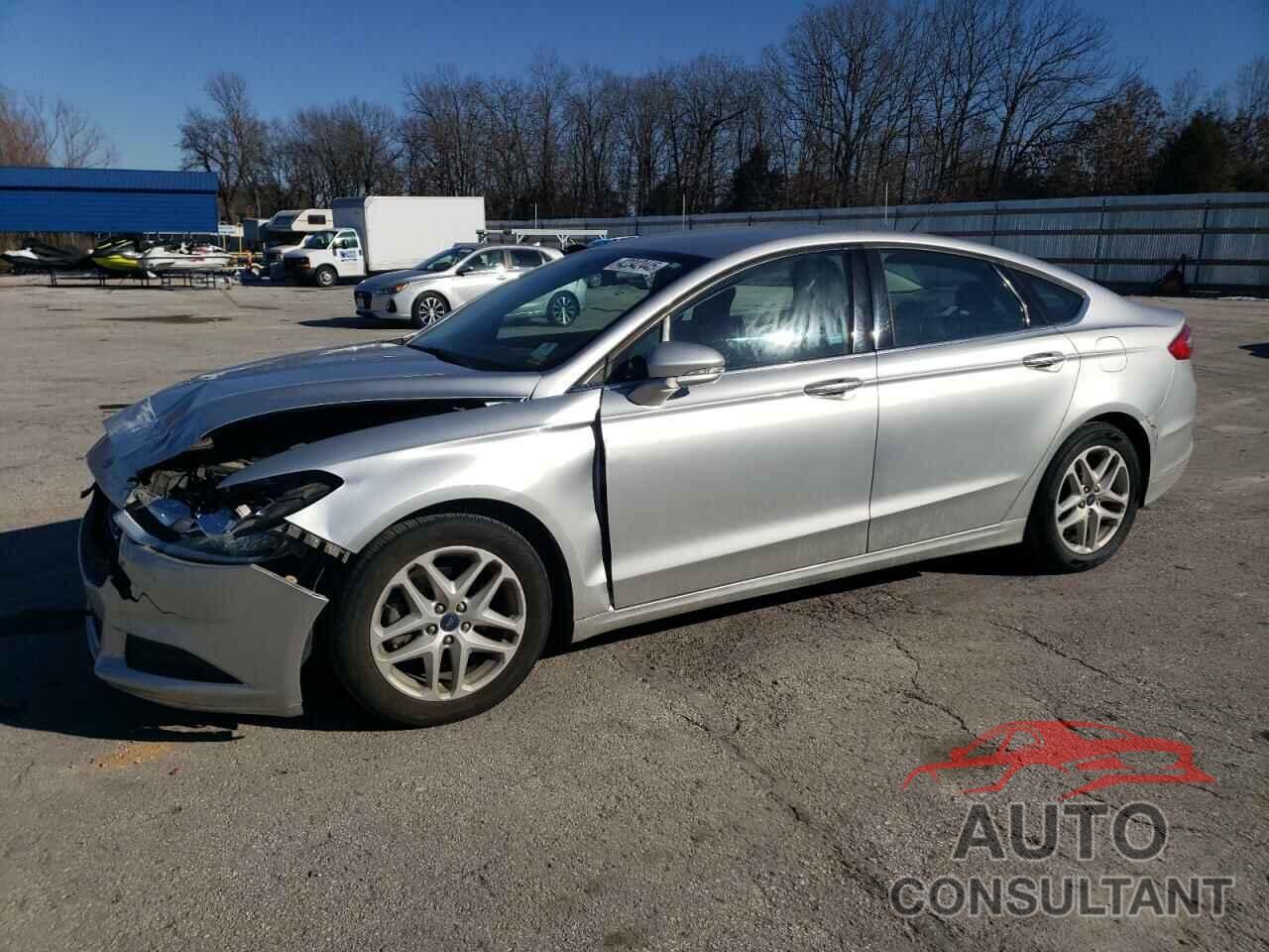 FORD FUSION 2014 - 3FA6P0H72ER123335
