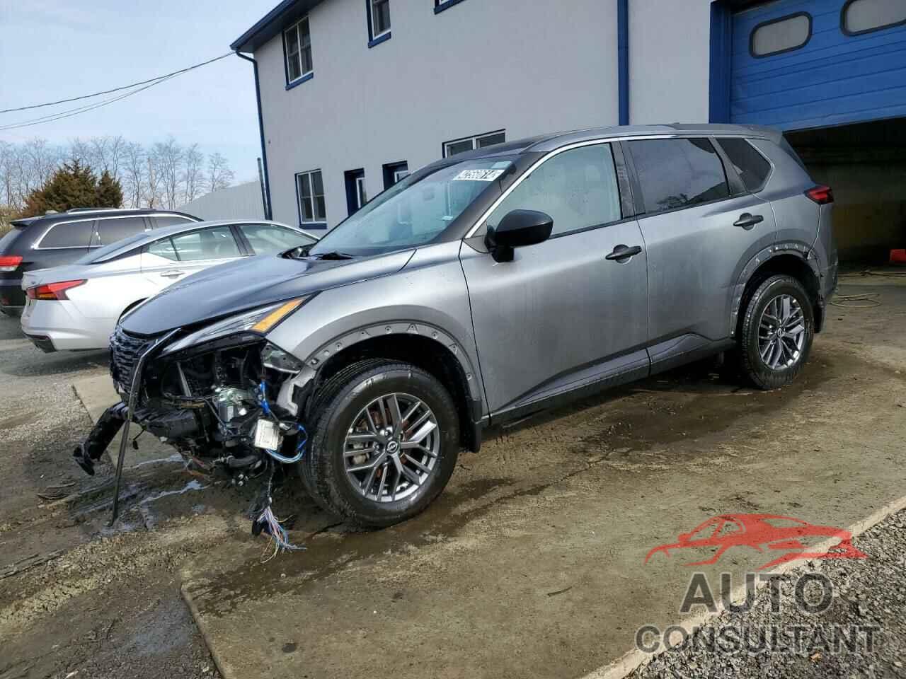 NISSAN ROGUE 2023 - 5N1BT3AB7PC782531