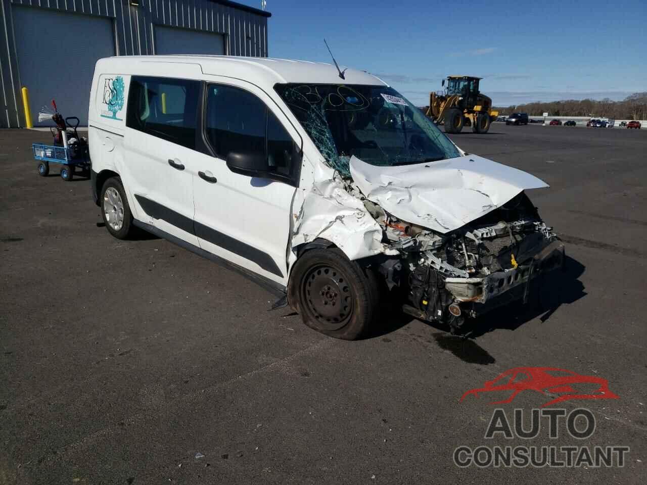 FORD TRANSIT CO 2016 - NM0LS7E72G1240903