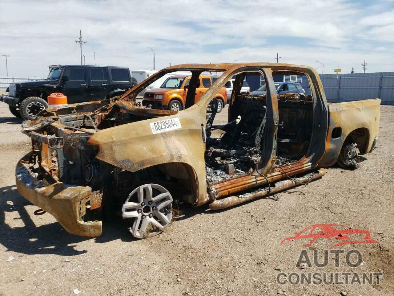 CHEVROLET ALL Models 2020 - 1GCPYFED0LZ149689