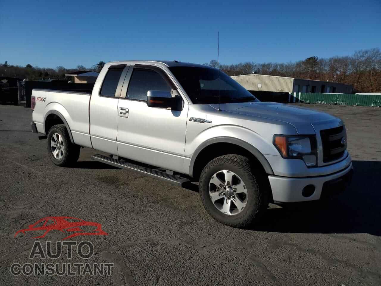 FORD F-150 2013 - 1FTFX1EF2DFD04152